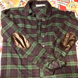 Blu Pepper Flannel NEW